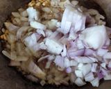 वांग्याचं भरीत (vangyache bharit recipe in marathi) रेसिपी स्टेप 2 फोटो 
