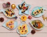 Hình bước làm 8 của món Bữa tiệc Giáng Sinh dạng finger food