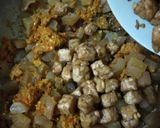 Foto langkah ke 5 dari resep Sambal Goreng Tempe Cecek ala Gudeg🍛.