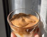 Foto del passaggio 3 della ricetta Crema di caffe 0 kcal