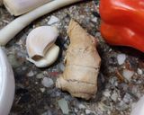 Foto del paso 5 de la receta: ㊗️Kung Pao Chicken ㊗️Pollo salteado picante al estilo Gong Bao