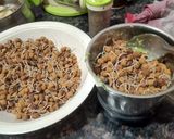 स्प्राउट चना स्टीम्ड कटलेट्स (sprout chana steamed cutlets recipe in Hindi) रेसिपी चरण 4 फोटो