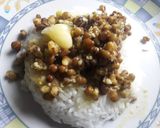 मुगा च घूट (mugacha ghut recipe in marathi) रेसिपी स्टेप 6 फोटो 