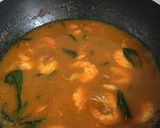 Foto langkah ke 4 dari resep Tumis udang sunti khas Aceh.
