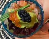 Une image de l'étape 8 de 🎨Verrines Avocat 🥑Saumon 🍣 Betterave🌶️.