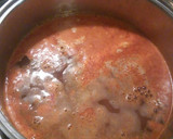 Foto del paso 3 de la receta: Caldo de gambas (receta de aprovechamiento)