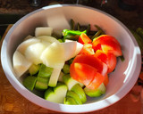 Foto del paso 3 de la receta: Caldito de camarón
