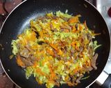 Foto del paso 1 de la receta: Arrollado de verduras