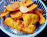 Two type crispy pakoda recipe step 7 photo