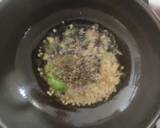 Foxtail millet ven pongal with coconut chutney recipe step 3 photo