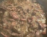 Resztelt máj recept fázis 3 fotója