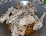 Foto langkah ke 3 dari resep (47) Opor Ayam Merah.