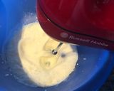 Bounty tekercs (mascaponés kókusztekercs) recept fázis 4 fotója