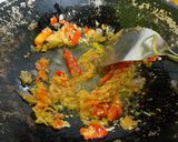 Foto langkah ke 4 dari resep Seblak Bihun Saus Gochujang.