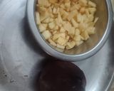 ठंडा ठंडा मखाना बीटरूट रायता (हींग जीरा के तड़के के साथ) रेसिपी चरण 2 फोटो