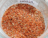 Foto del paso 1 de la receta: Mix especias Cajún