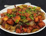 પનીર ચીલી (Paneer Chili Recipe In Gujarati) રેસીપી સ્ટેપ6ફોટો