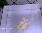 Foto langkah ke 1 dari resep Bolu mentega messes / butter cake.
