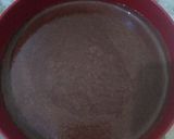 Foto langkah ke 2 dari resep Es Krim Pop Ice Choco Homemade.
