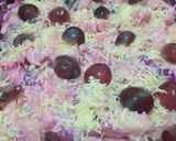 Foto langkah ke 7 dari resep Salad Buah sehat & Enak dg 2 Pilihan Gaya🍇🍨🍧🍇.