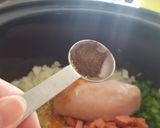 Foto langkah ke 7 dari resep Slow Cooker Jambalaya.