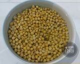 Foto langkah ke 1 dari resep Susu Kedelai, Enak, Tidak Langu.