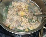 Foto langkah ke 7 dari resep Masak Tahu Porang.
