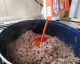 Foto del paso 5 de la receta: Tinga de molida de res