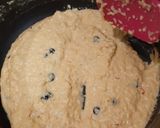 A picture of step 4 of Gobhi ke Burfi (Cauliflower Burfi).