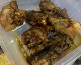 Foto langkah ke 3 dari resep Ayam Panggang Sat Set.