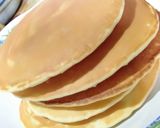 Foto langkah ke 4 dari resep Pancake Teflon Empuk.