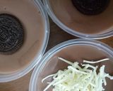 Foto langkah ke 6 dari resep Silky Puding Oreo.