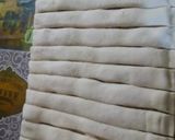 Foto del paso 5 de la receta: Palitos de pizza