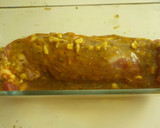 Foto del paso 21 de la receta: Solomillo de cerdo macerado y guarnición al horno