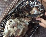 Foto langkah ke 2 dari resep Tongseng Kepala Kambing.