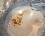 Foto del paso 3 de la receta: Carrot cake con frosting de queso y chocolate blanco