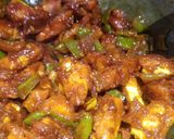 चिली पनीर(chilli paneer recipe in Hindi) रेसिपी चरण 6 फोटो