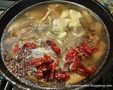 รูปขั้นตอนการทำที่ 3 ของ พะโล้ไก่ต้มโค้ก