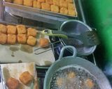 Foto langkah ke 10 dari resep Misoa Goreng Panir.
