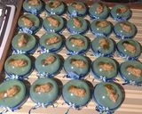 Foto del paso 3 de la receta: Gelatinas baby shower 👶🏻👣