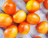 A picture of step 1 of Tomato Pickle.
