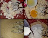 Foto del paso 1 de la receta: Muffins Azucarados de Vainilla y Marmolados