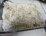 A picture of step 6 of Vegetarian moussaka.