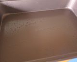 A picture of step 1 of Tres Leches Cake.
