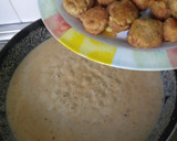 Foto del paso 8 de la receta: Albóndigas en salsa de almendras riquísima