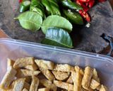 Foto langkah ke 1 dari resep Jangan Lombok Khas Jatim.