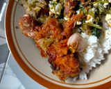 Foto langkah ke 7 dari resep Ayam Goreng Bawang Putih.