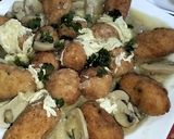 صورة لخطوة 3 من وصفة طبق السفيرية بكروكات الدجاج والأرز