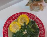 Foto langkah ke 4 dari resep 109. Sayur Bening Bayam.