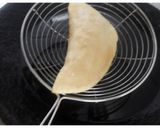 A picture of step 7 of Coconut Karanji (Purnyaa).